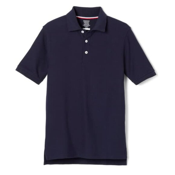 French Toast Toddler Polos - Picture 1 of 1